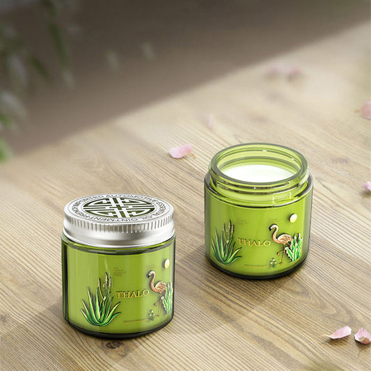 90g Solid Car Perfume Gel Long-Lasting Fragrance Air Freshener Car Interior Decor