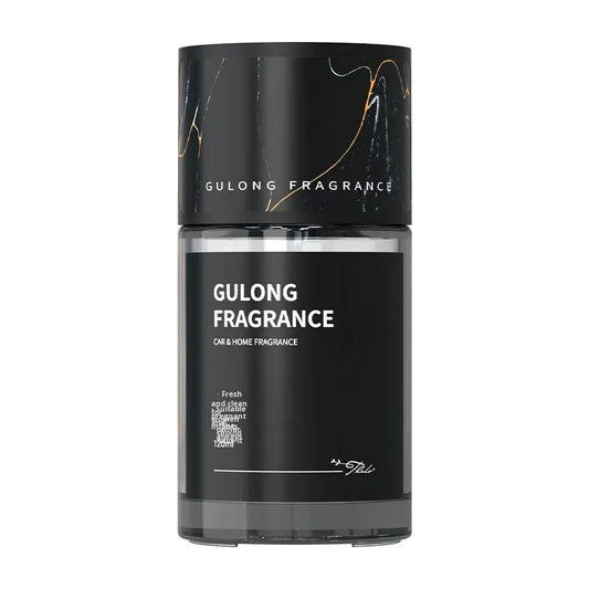 Fire-Free Car Air Freshener Aromatherapy Decor Long Lasting Essential Oil Diffuser Safe Fragrance Ornament