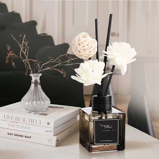 Little Brown Bottle Natural Aromatherapy Diffuser