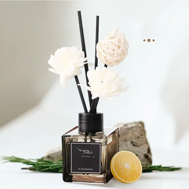 Little Brown Bottle Natural Aromatherapy Diffuser