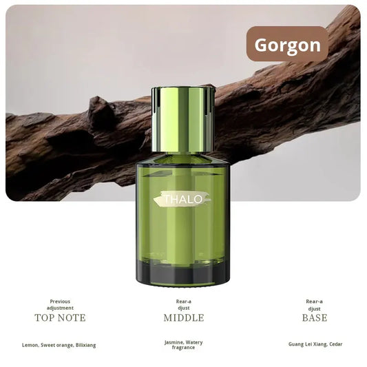 Long-Lasting Essential Oil Diffuser for Cars & Homes Air Purifier with Perfume Scent Odor Eliminator for Living Room & Vehicle