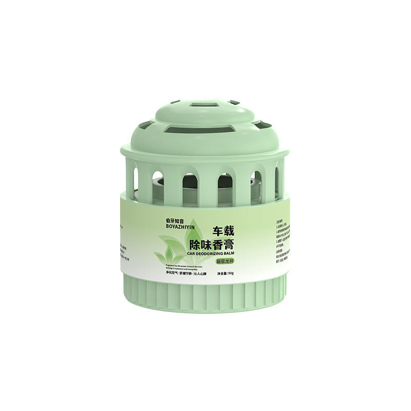 Modern Style New Car Aromatherapy Deodorizing Smoke Removing Agent with Long-lasting Fragrance for Car air Fresheners