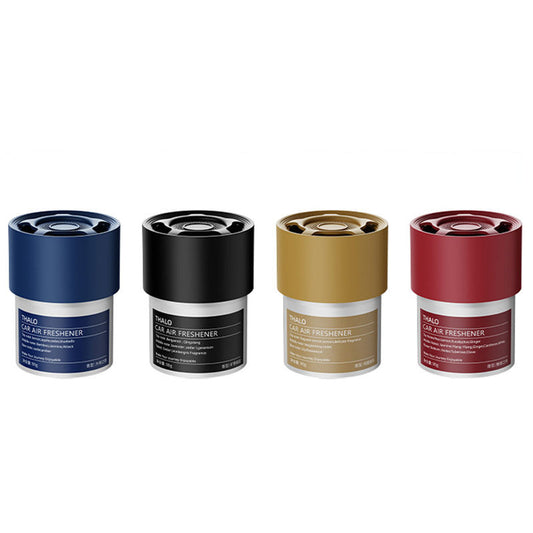 Car Interior Deodorizer Aromatherapy Product with Natural Ingredients Creating Exclusive Fragrance Memories
