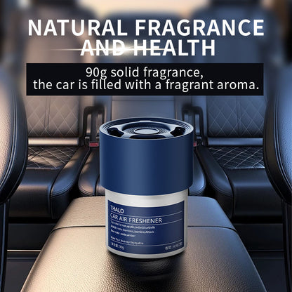 Car Interior Deodorizer Aromatherapy Product with Natural Ingredients Creating Exclusive Fragrance Memories