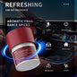 Car Interior Deodorizer Aromatherapy Product with Natural Ingredients Creating Exclusive Fragrance Memories