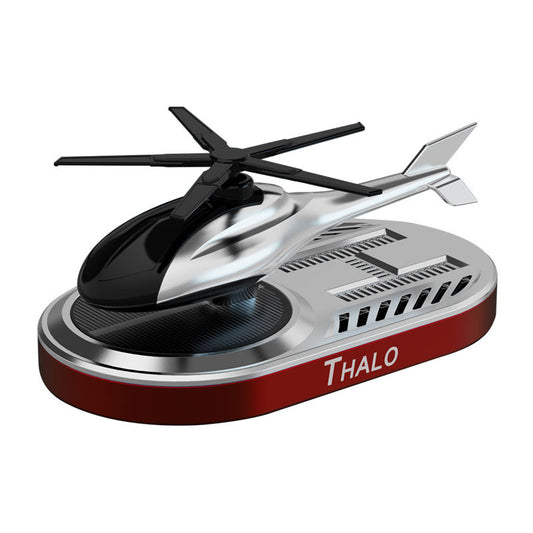 Exquisite Small Airplane Aromatherapy Premium Fragrance Long-lasting Fresh Solid Fragrance Tablets Car air Freshener