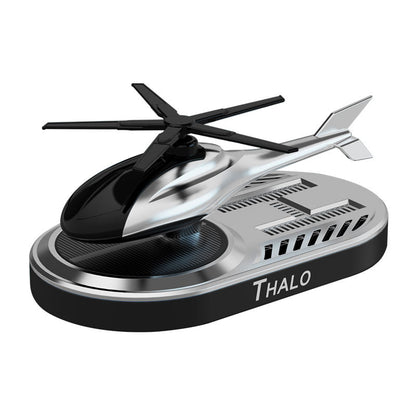 Exquisite Small Airplane Aromatherapy Premium Fragrance Long-lasting Fresh Solid Fragrance Tablets Car air Freshener
