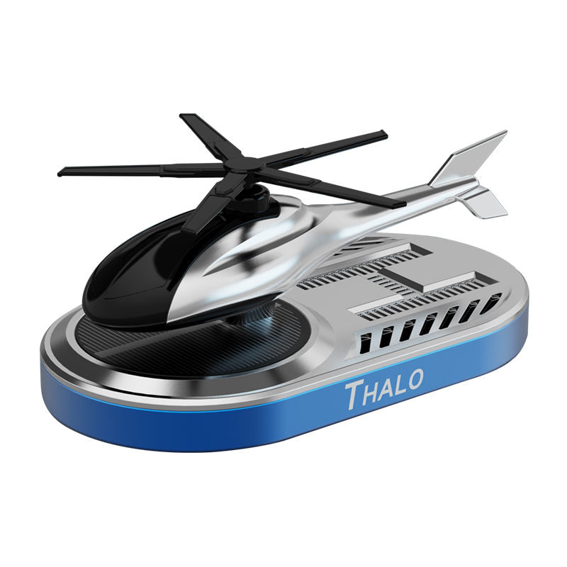 Exquisite Small Airplane Aromatherapy Premium Fragrance Long-lasting Fresh Solid Fragrance Tablets Car air Freshener