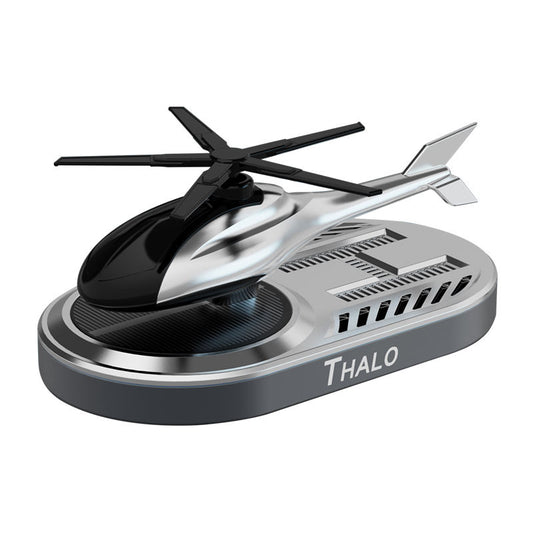 Exquisite Small Airplane Aromatherapy Premium Fragrance Long-lasting Fresh Solid Fragrance Tablets Car air Freshener