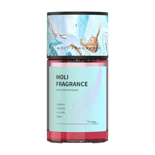 Fire-Free Car Air Freshener Aromatherapy Decor Long Lasting Essential Oil Diffuser Safe Fragrance Ornament