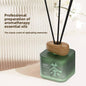 Long-Lasting Fire-Free Rattan Perfume Glass Air Purifier Home Bedroom Freshener Aromatherapy Fragrance