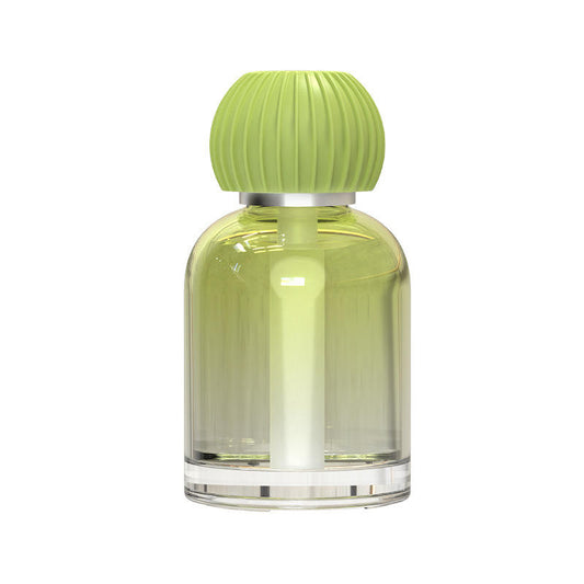 Wholesale Long-Lasting Fragrance Glass Perfume Air Purifier Interior Car Decor Ornament