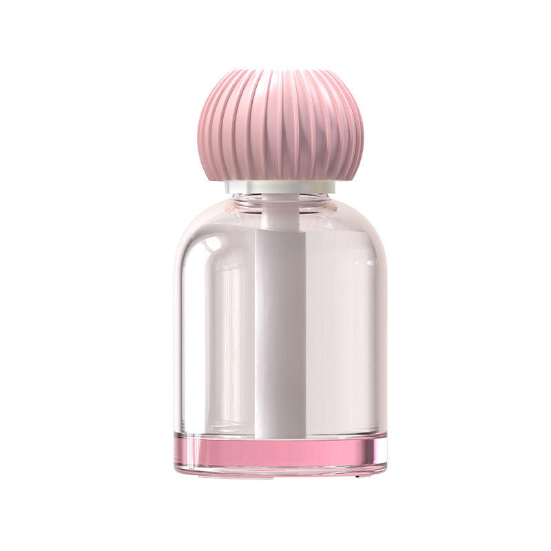Wholesale Long-Lasting Fragrance Glass Perfume Air Purifier Interior Car Decor Ornament