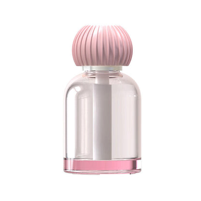 Wholesale Long-Lasting Fragrance Glass Perfume Air Purifier Interior Car Decor Ornament