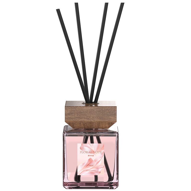 Luxurious Large Capacity 200ml Rattan Aromatherapy, Liquid Natural Fragrance Home air Freshener