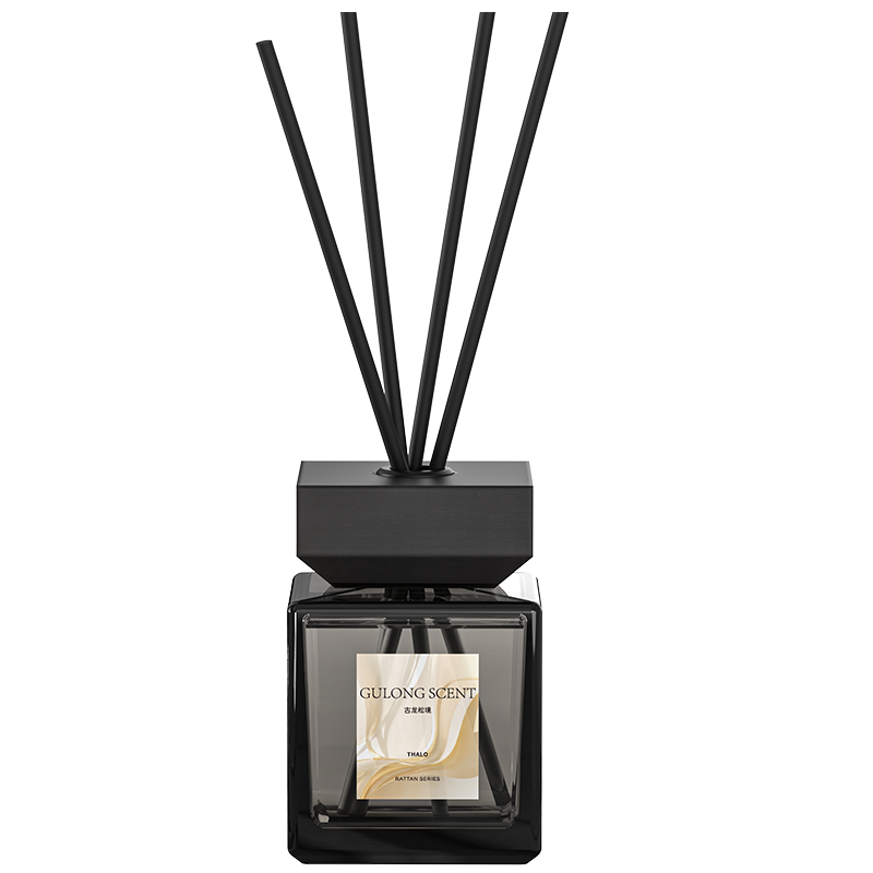 Luxurious Large Capacity 200ml Rattan Aromatherapy, Liquid Natural Fragrance Home air Freshener